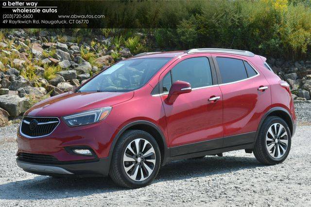 2018 Buick Encore Essence FWD photo