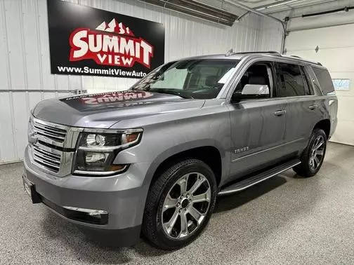 2018 Chevrolet Tahoe Premier 4WD photo