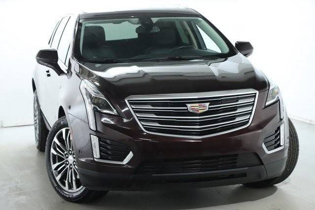 2018 Cadillac XT5 Premium Luxury AWD AWD photo