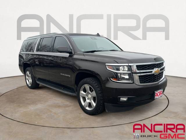 2018 Chevrolet Suburban LT RWD photo