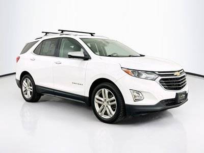 2018 Chevrolet Equinox Premier AWD photo