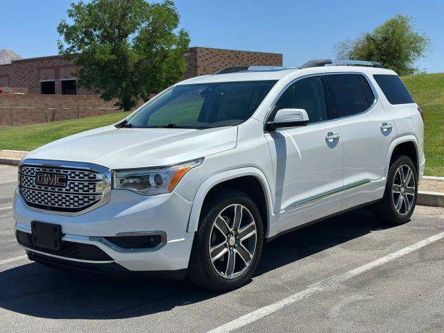 2018 GMC Acadia Denali AWD photo