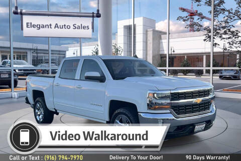 2018 Chevrolet Silverado 1500 LT 4WD photo