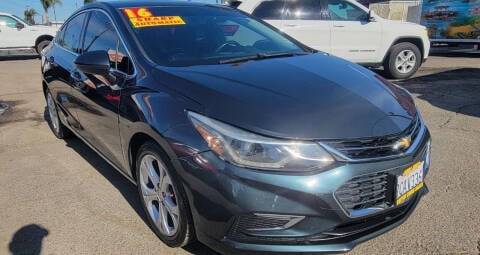 2018 Chevrolet Cruze Premier FWD photo