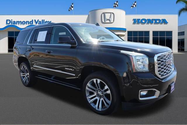 2018 GMC Yukon Denali 4WD photo