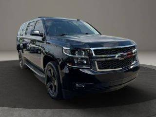 2018 Chevrolet Suburban LT RWD photo