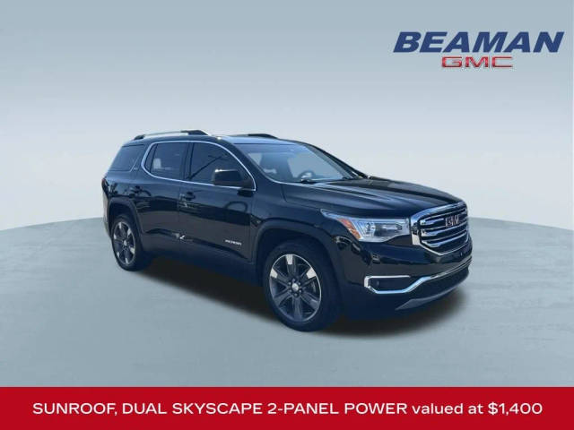 2018 GMC Acadia SLT FWD photo