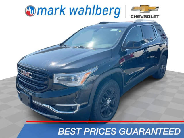 2018 GMC Acadia SLT FWD photo