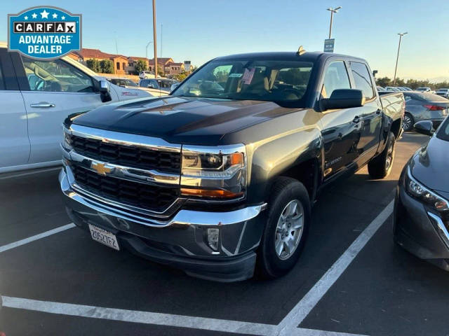 2018 Chevrolet Silverado 1500 LT RWD photo