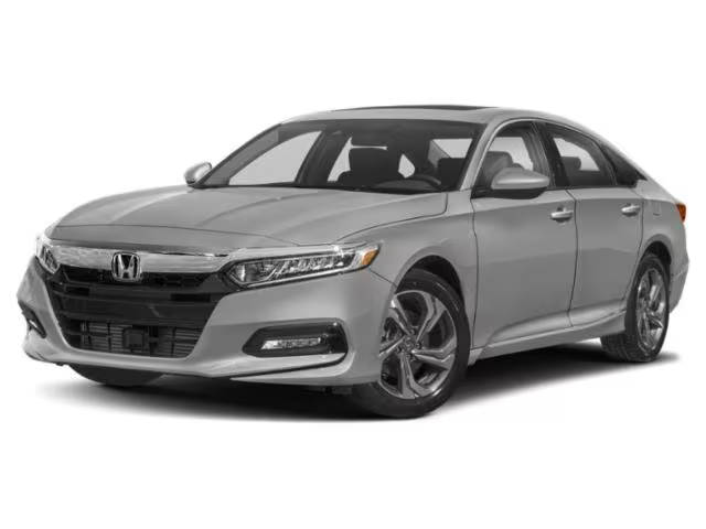 2018 Honda Accord EX 1.5T FWD photo