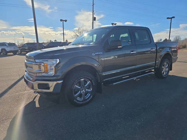 2018 Ford F-150 XLT 4WD photo