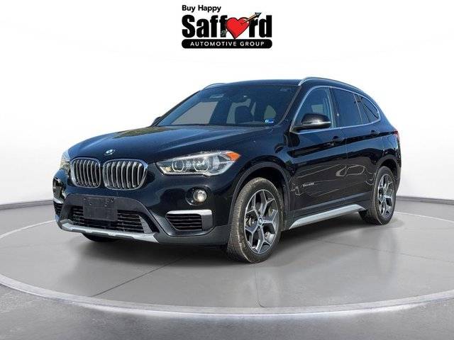 2018 BMW X1 sDrive28i FWD photo
