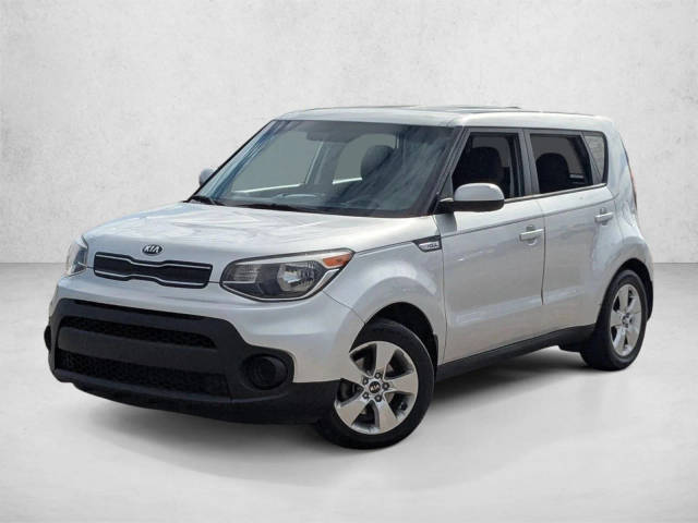 2018 Kia Soul Base FWD photo