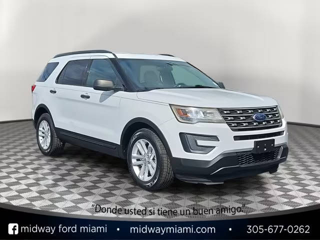 2017 Ford Explorer Base FWD photo