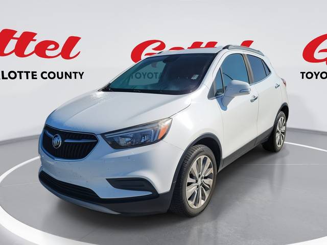 2018 Buick Encore Preferred FWD photo