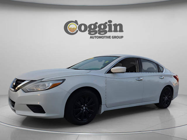 2018 Nissan Altima 2.5 S FWD photo