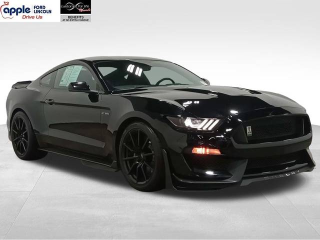 2017 Ford Mustang Shelby GT350 RWD photo