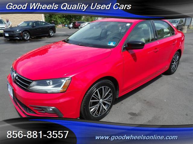 2018 Volkswagen Jetta 1.4T Wolfsburg Edition FWD photo