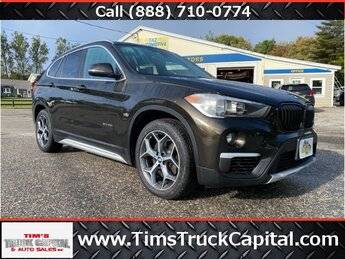 2018 BMW X1 xDrive28i AWD photo