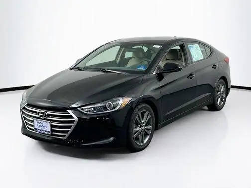 2018 Hyundai Elantra SEL FWD photo