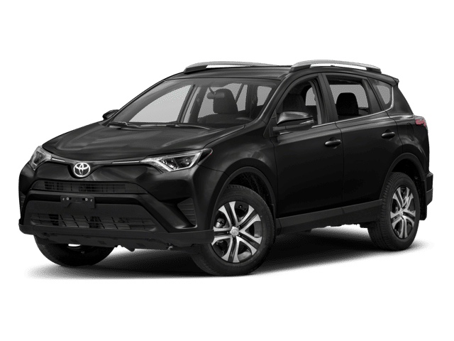 2018 Toyota RAV4 LE FWD photo