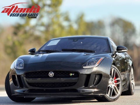2017 Jaguar F-Type R AWD photo