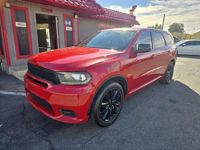 2018 Dodge Durango SXT RWD photo