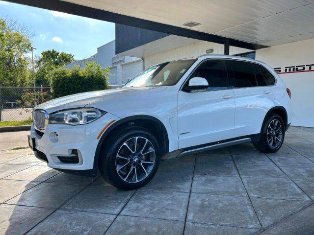 2018 BMW X5 sDrive35i RWD photo