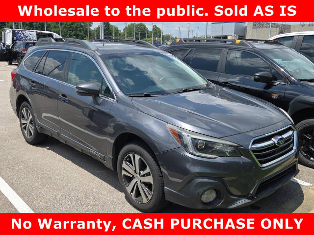 2018 Subaru Outback Limited AWD photo