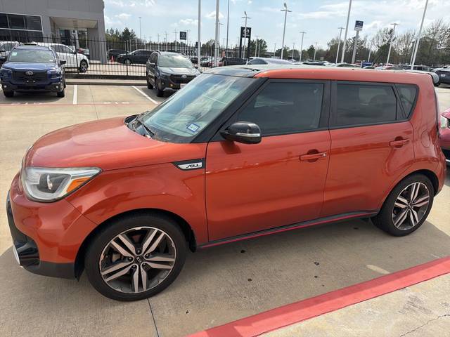 2018 Kia Soul ! FWD photo