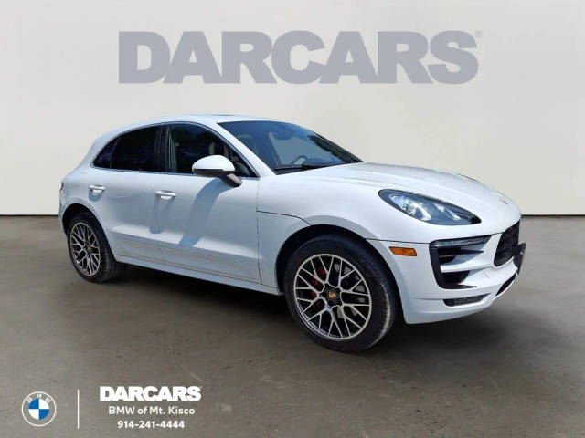 2018 Porsche Macan Turbo AWD photo