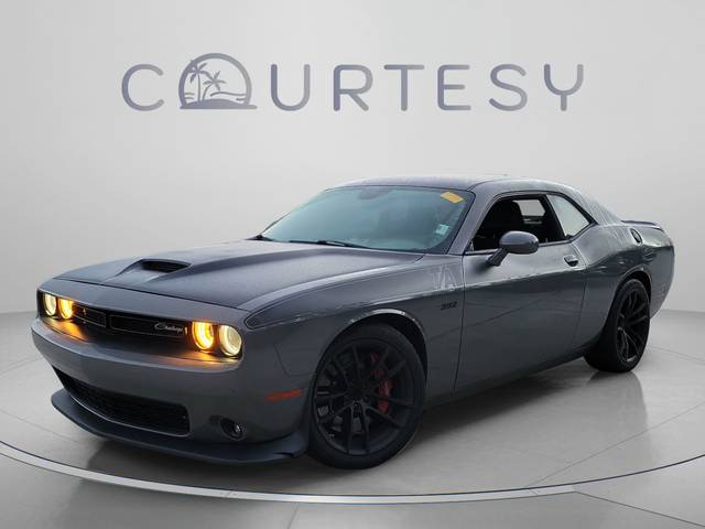 2018 Dodge Challenger T/A 392 RWD photo