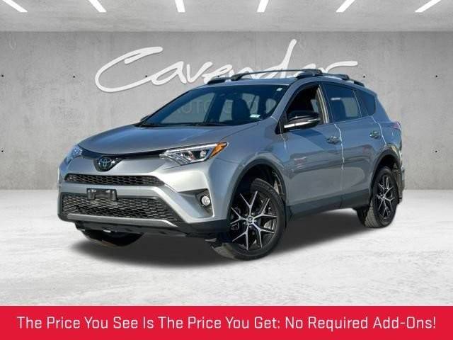 2018 Toyota RAV4 SE FWD photo