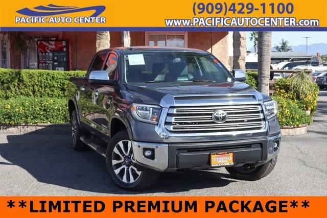 2018 Toyota Tundra Limited 4WD photo