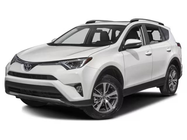 2018 Toyota RAV4 XLE FWD photo