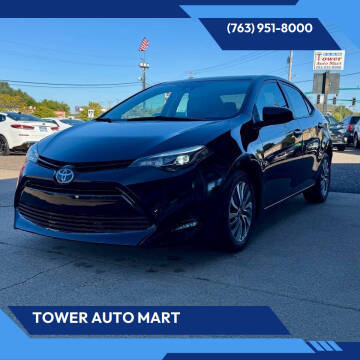 2018 Toyota Corolla XLE FWD photo