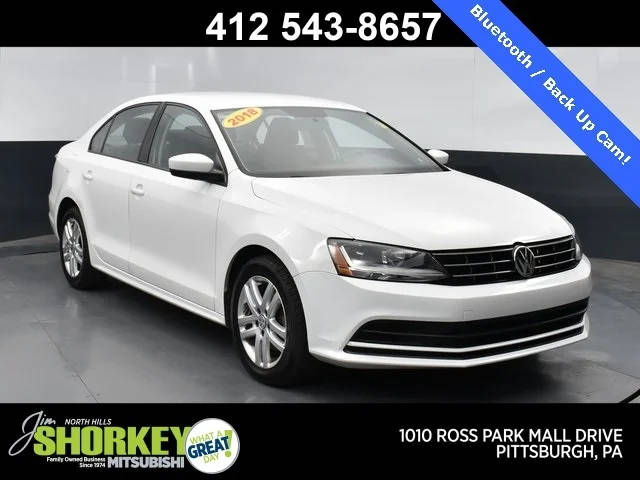 2018 Volkswagen Jetta 1.4T S FWD photo