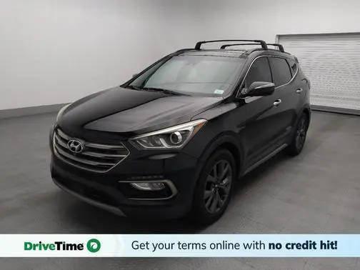 2018 Hyundai Santa Fe Sport 2.0T Ultimate FWD photo