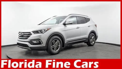 2018 Hyundai Santa Fe Sport 2.4L FWD photo