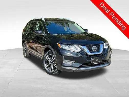 2018 Nissan Rogue SL AWD photo