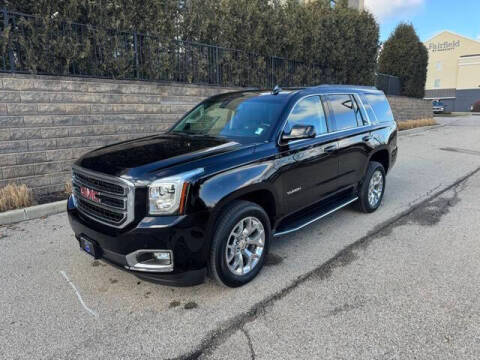 2018 GMC Yukon SLT 4WD photo