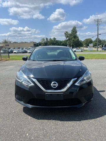 2017 Nissan Sentra S FWD photo