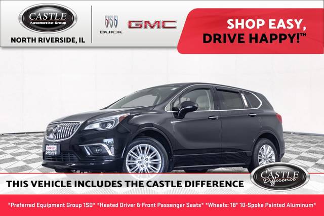 2018 Buick Envision Preferred AWD photo