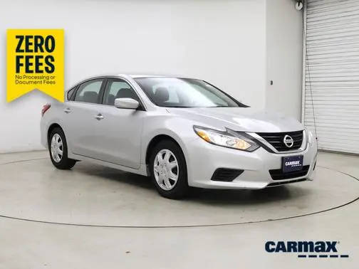 2018 Nissan Altima 2.5 S FWD photo