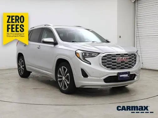 2018 GMC Terrain Denali FWD photo