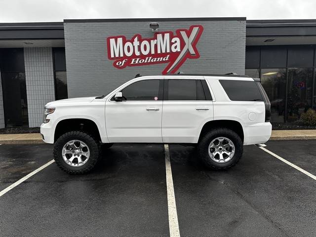 2018 Chevrolet Tahoe LS RWD photo