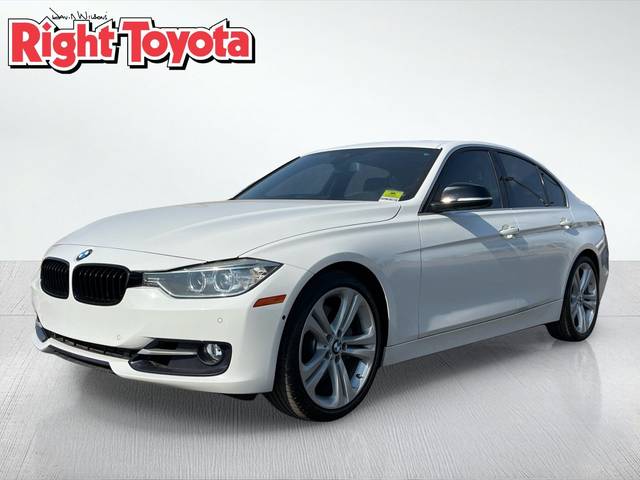 2015 BMW 3 Series 335i RWD photo