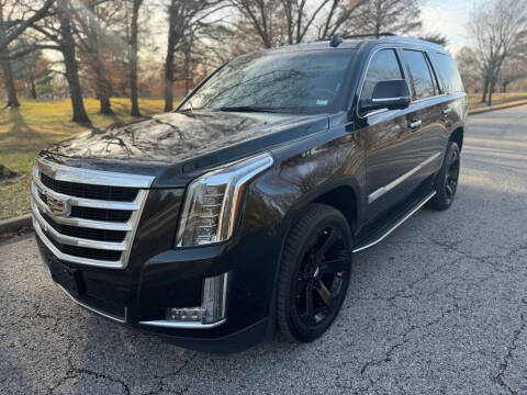 2018 Cadillac Escalade Luxury 4WD photo