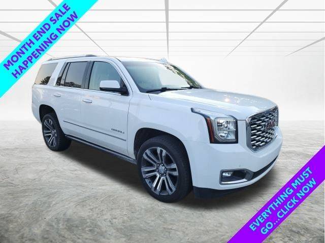 2018 GMC Yukon Denali 4WD photo