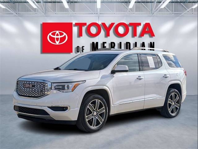 2018 GMC Acadia Denali FWD photo